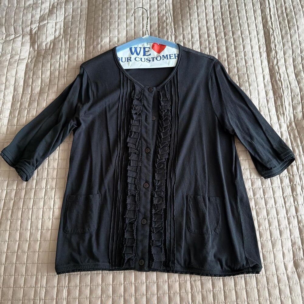 See-by-chloe Women's Navy Cardigan